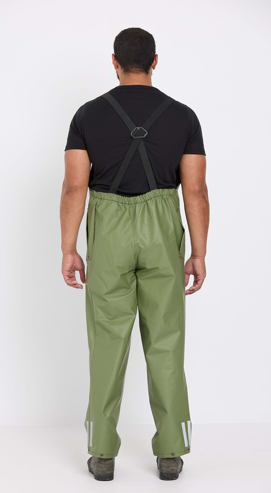 Dairytex Bib Overtrouser