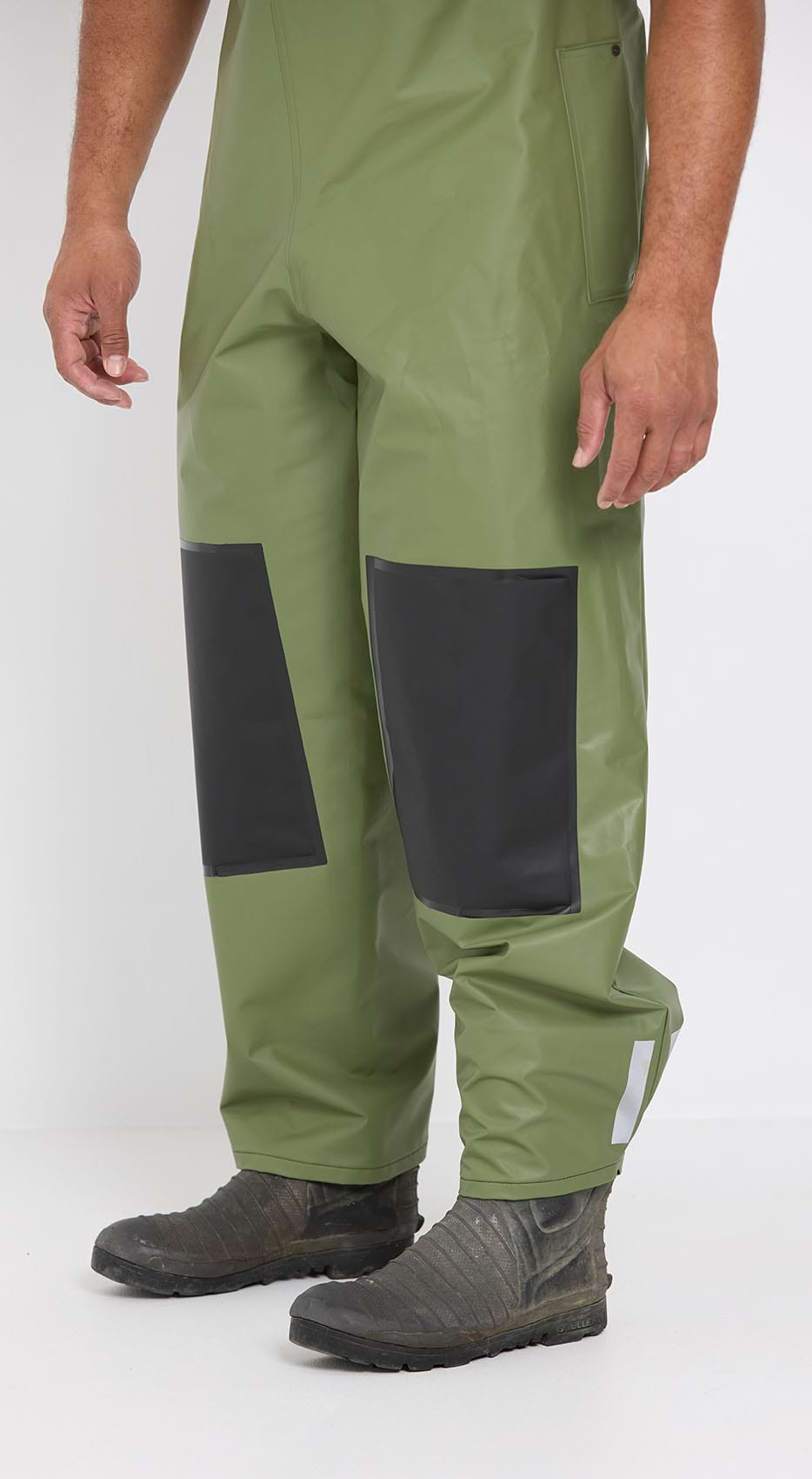 Dairytex Bib Overtrouser