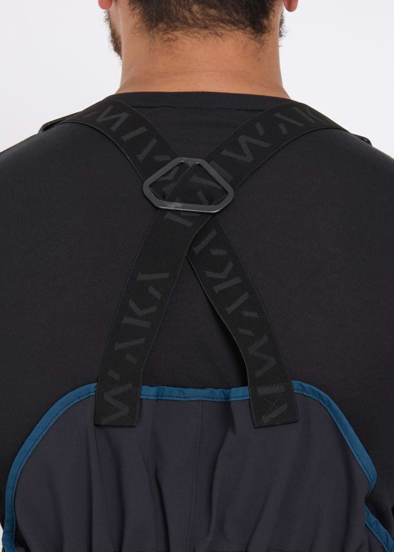 Founder46 Bib Overtrousers