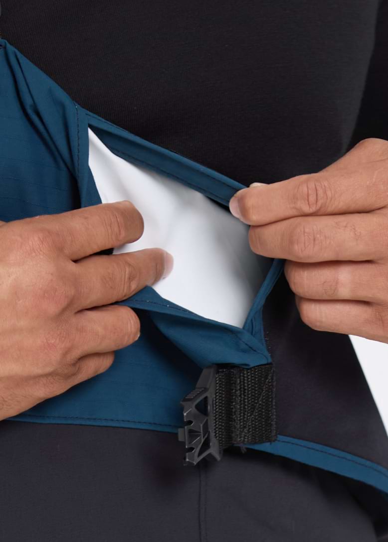 Founder46 Bib Overtrousers