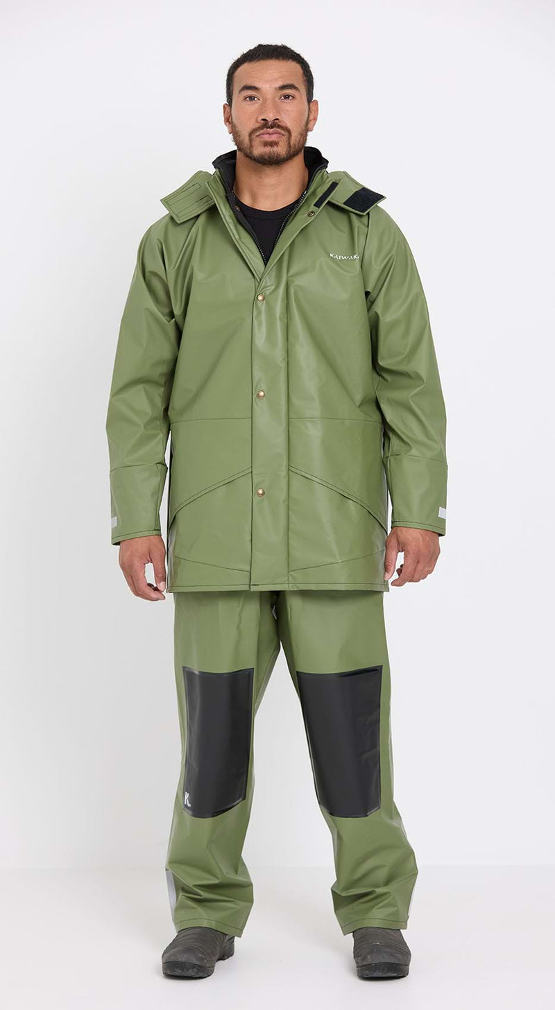 Dairytex Bib Overtrouser