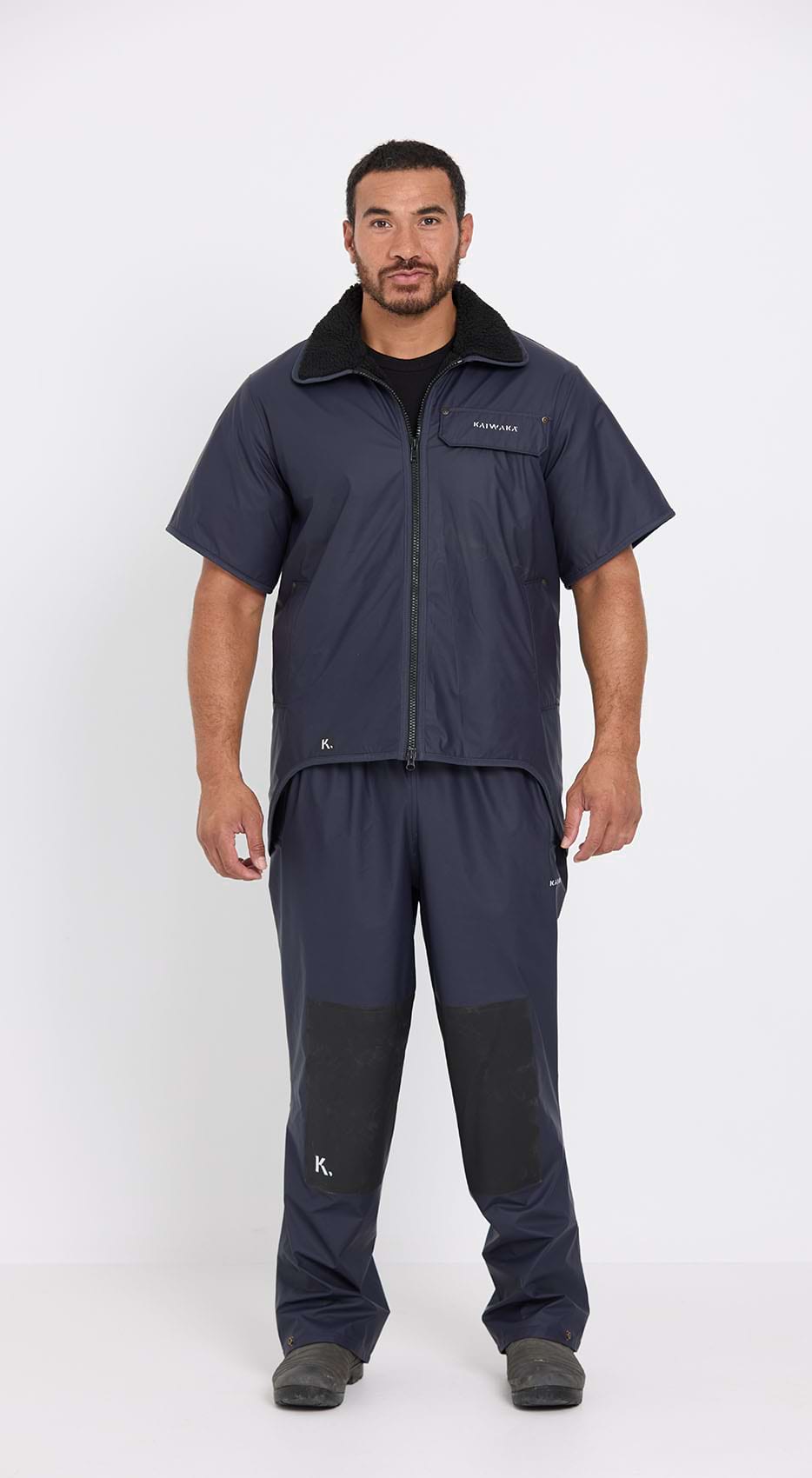 Sealtex Short Sleeve Vest