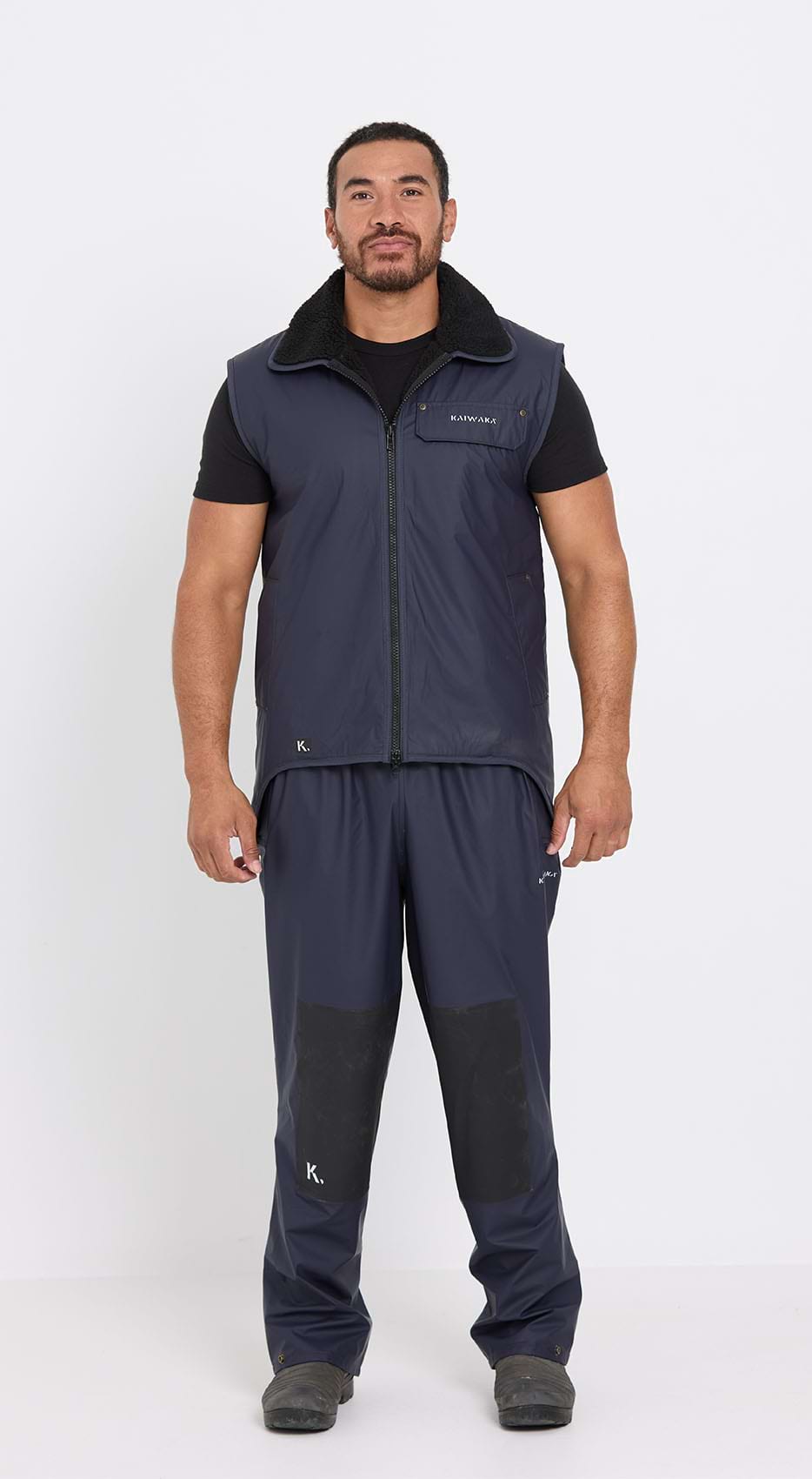 Sealtex Sleeveless Vest