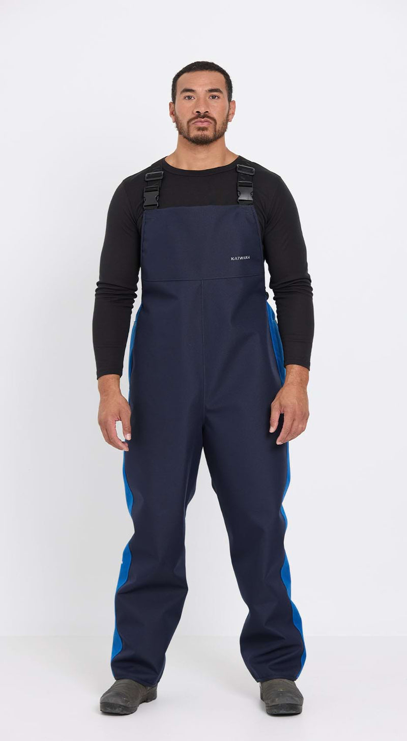 Stormforce Blue Parka