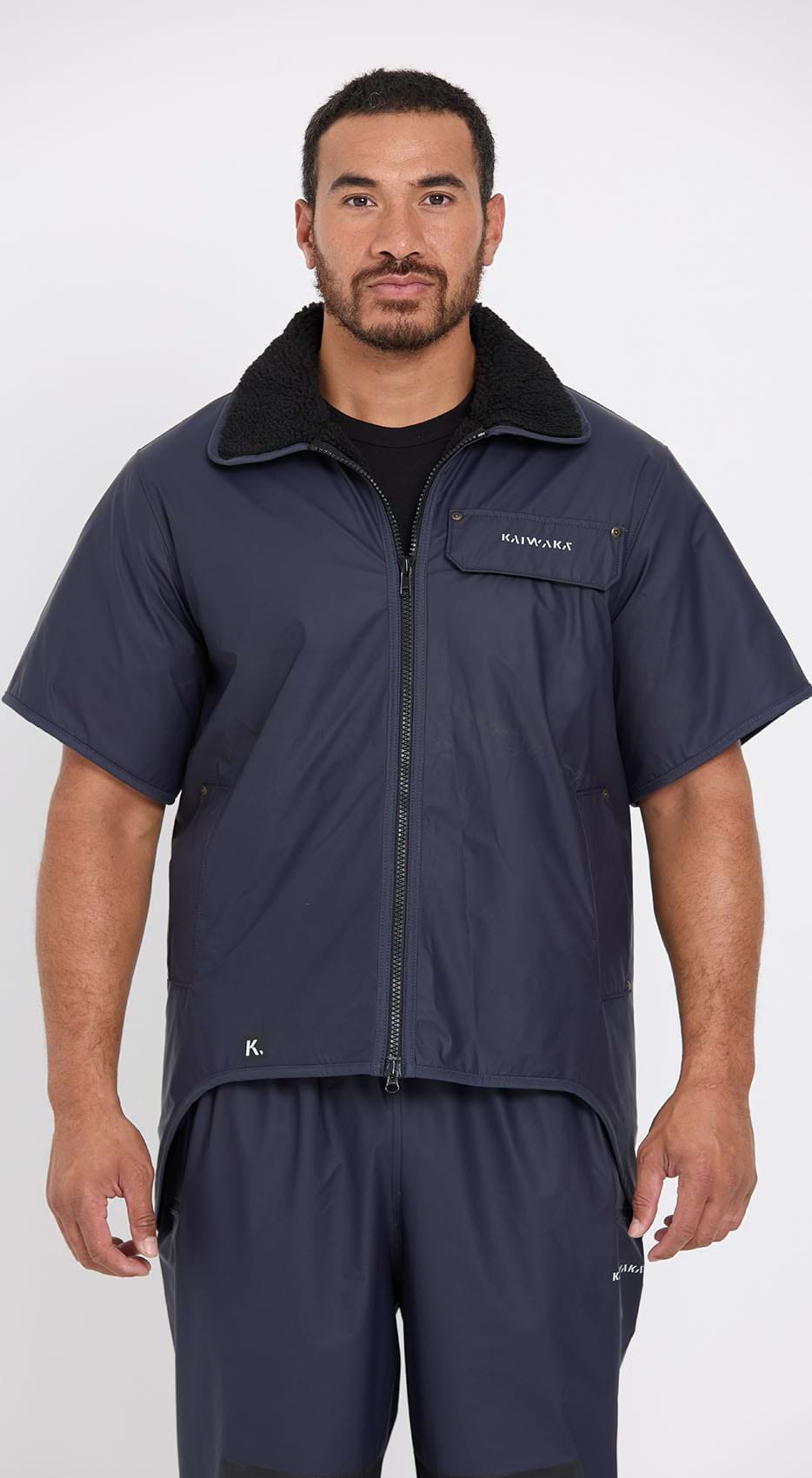 Sealtex Short Sleeve Vest