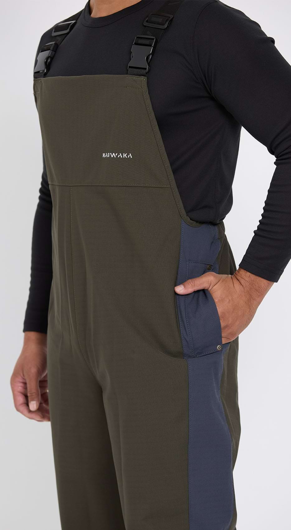 Stormforce Bib Overtrousers