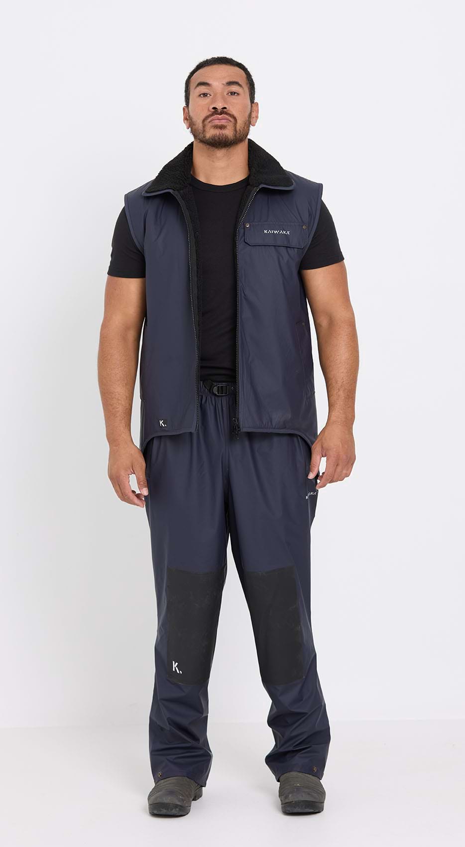 Sealtex Sleeveless Vest