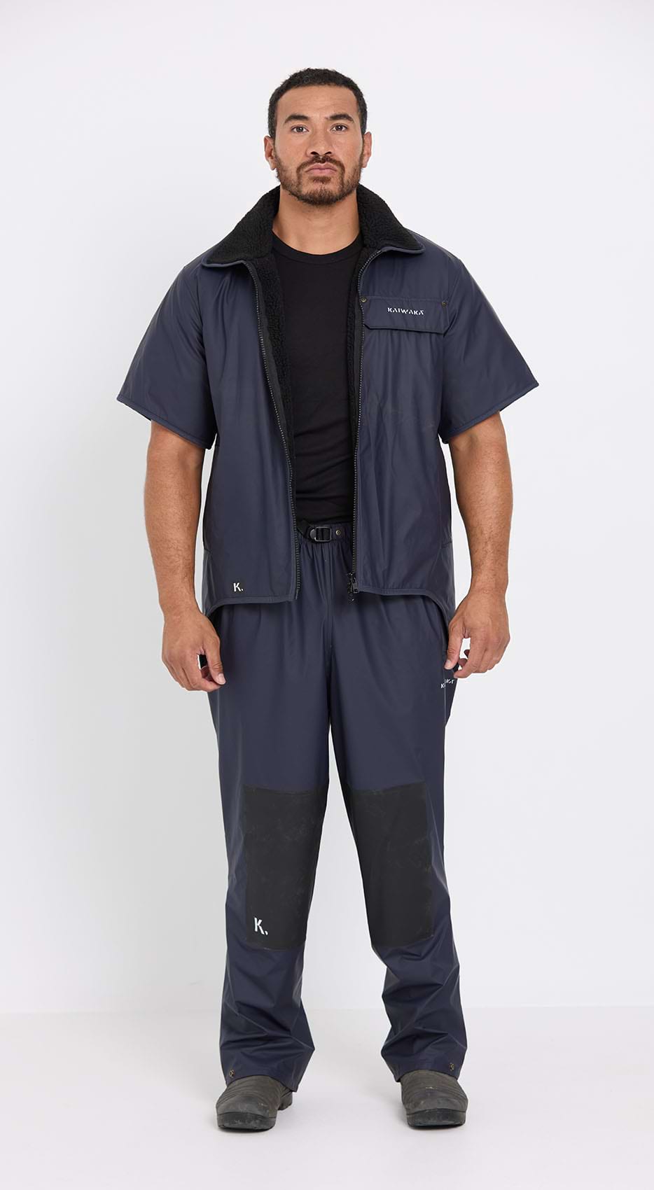 Sealtex Short Sleeve Vest