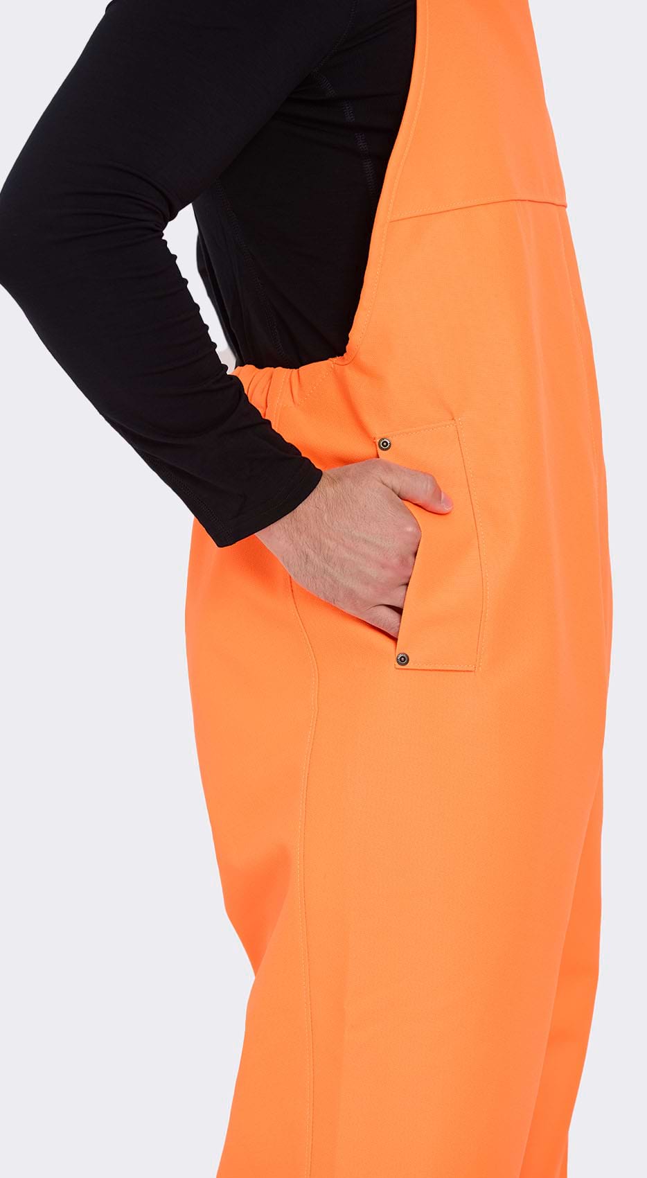 Stormforce TTMC-W Bib Overtrousers