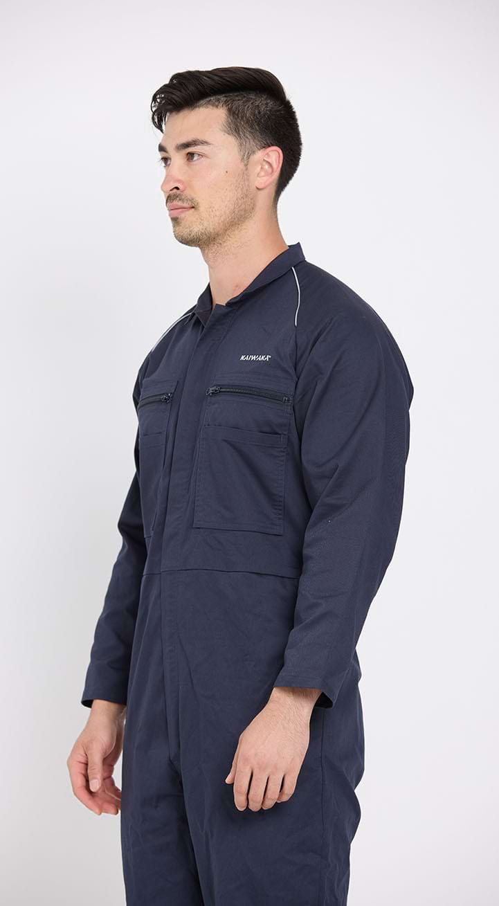 Long Sleeve Overalls