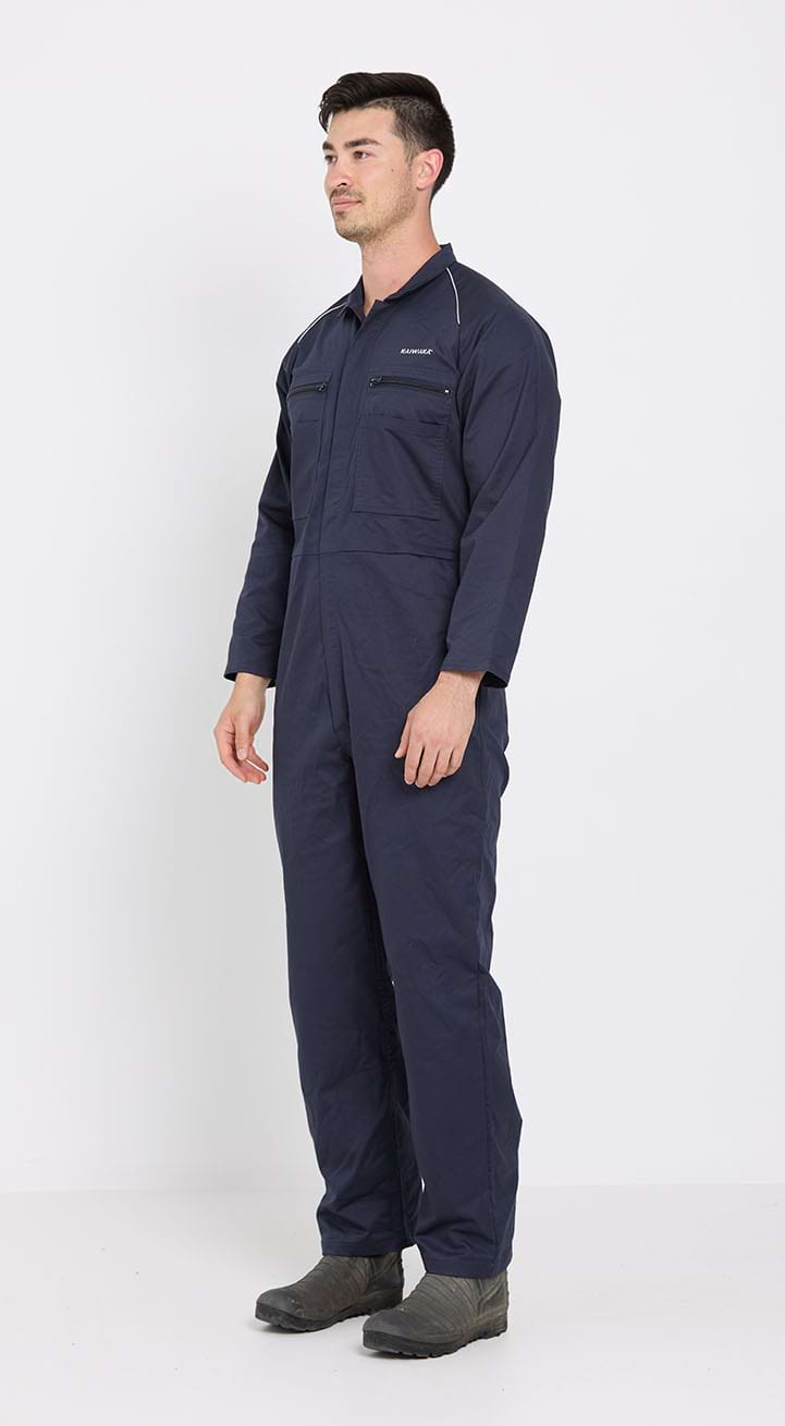 Long Sleeve Overalls