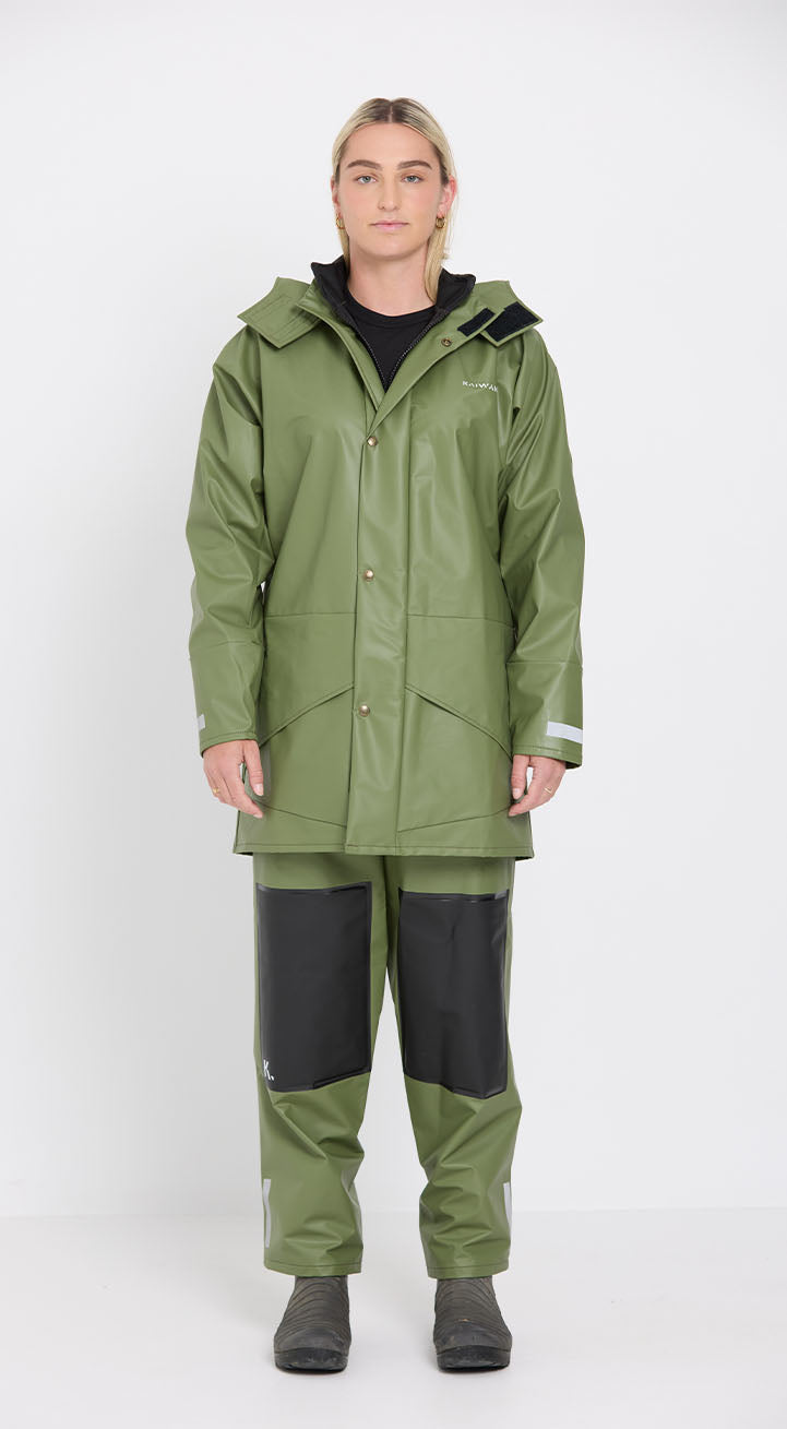 Dairytex Parka