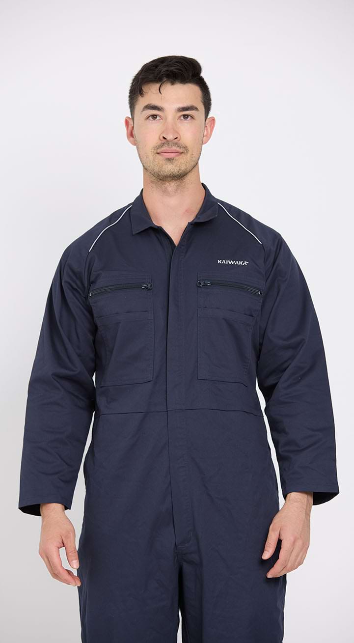 Long Sleeve Overalls