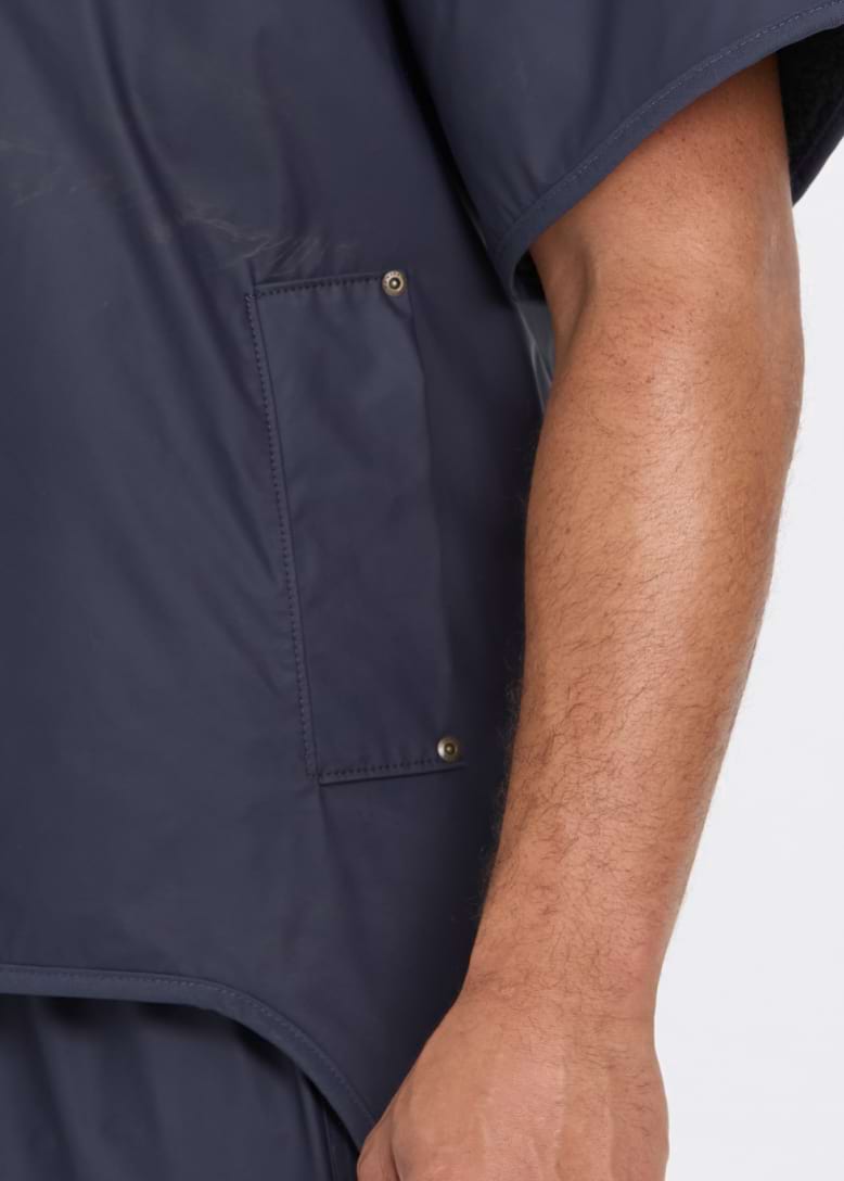 Sealtex Short Sleeve Vest