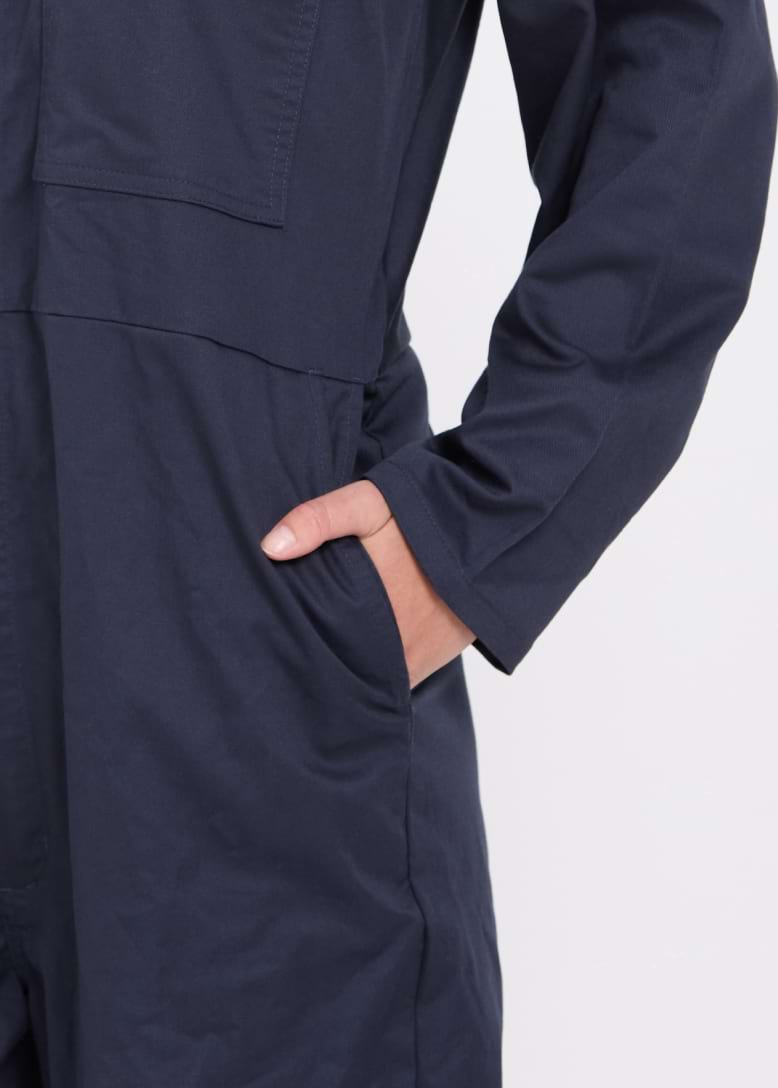 Long Sleeve Overalls