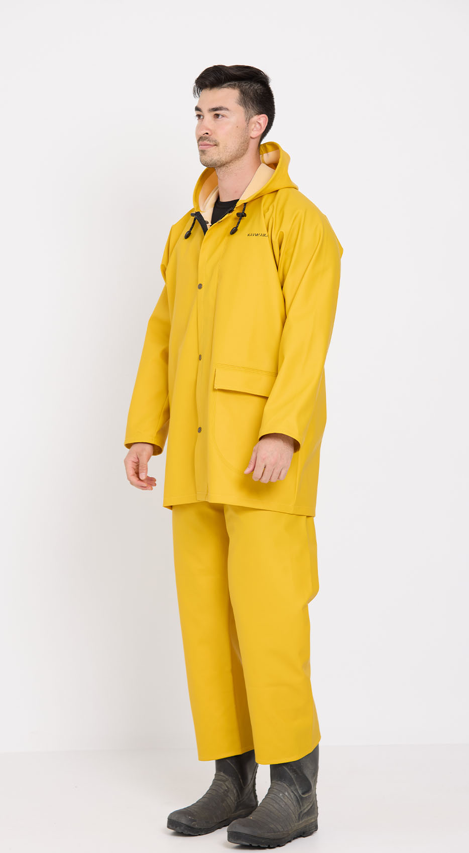 Windtec PVC Parka