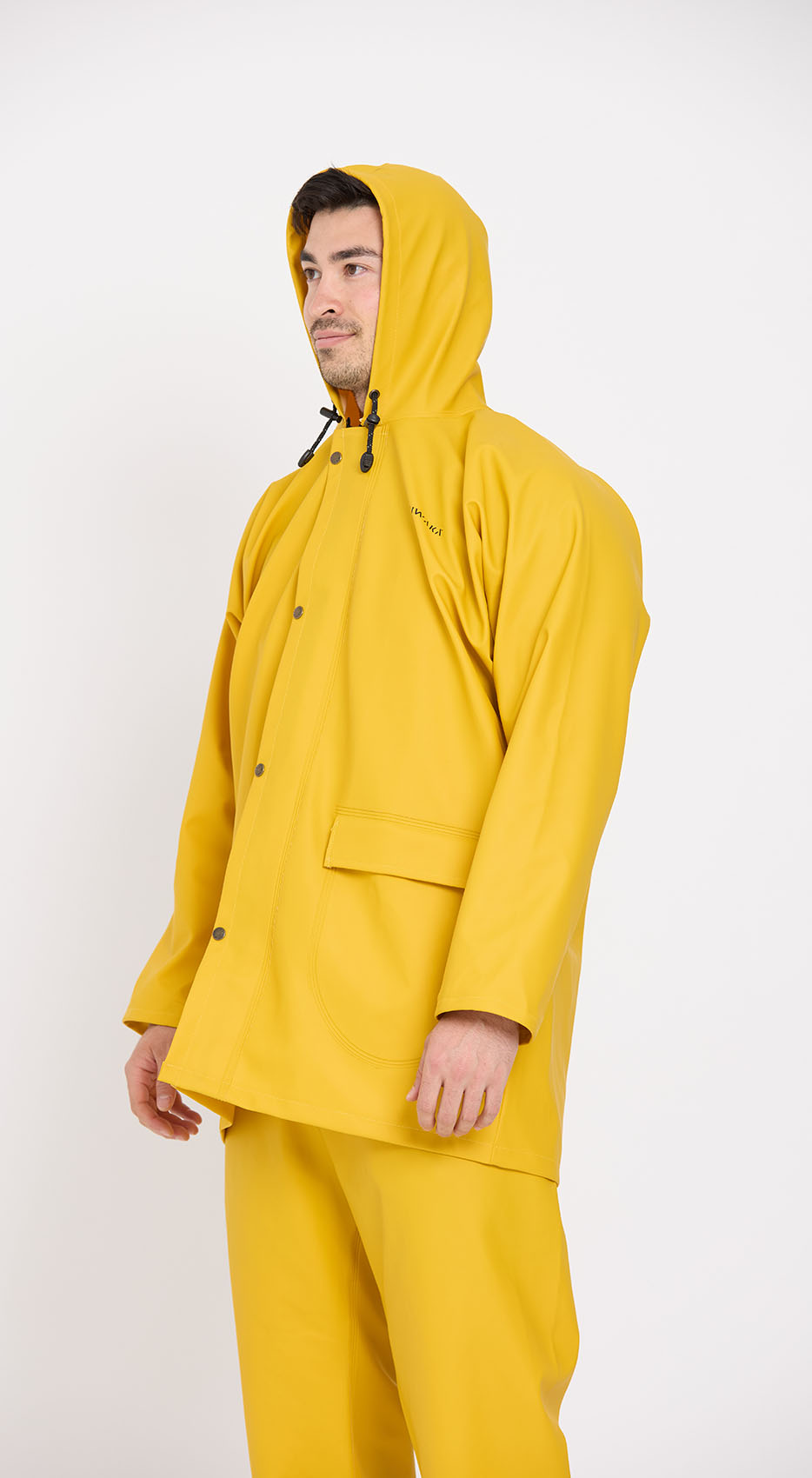 Windtec PVC Parka
