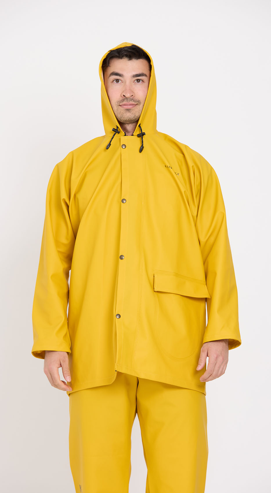 Windtec PVC Parka