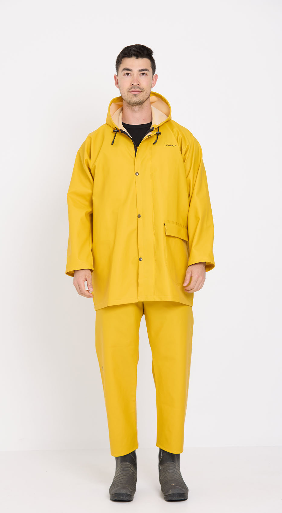 Windtec PVC Parka