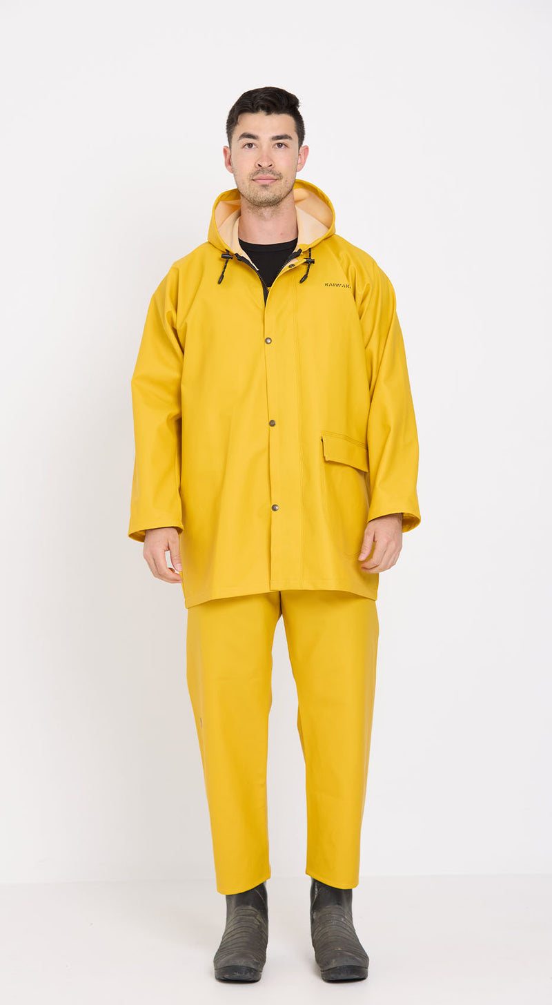 Windtec PVC Parka