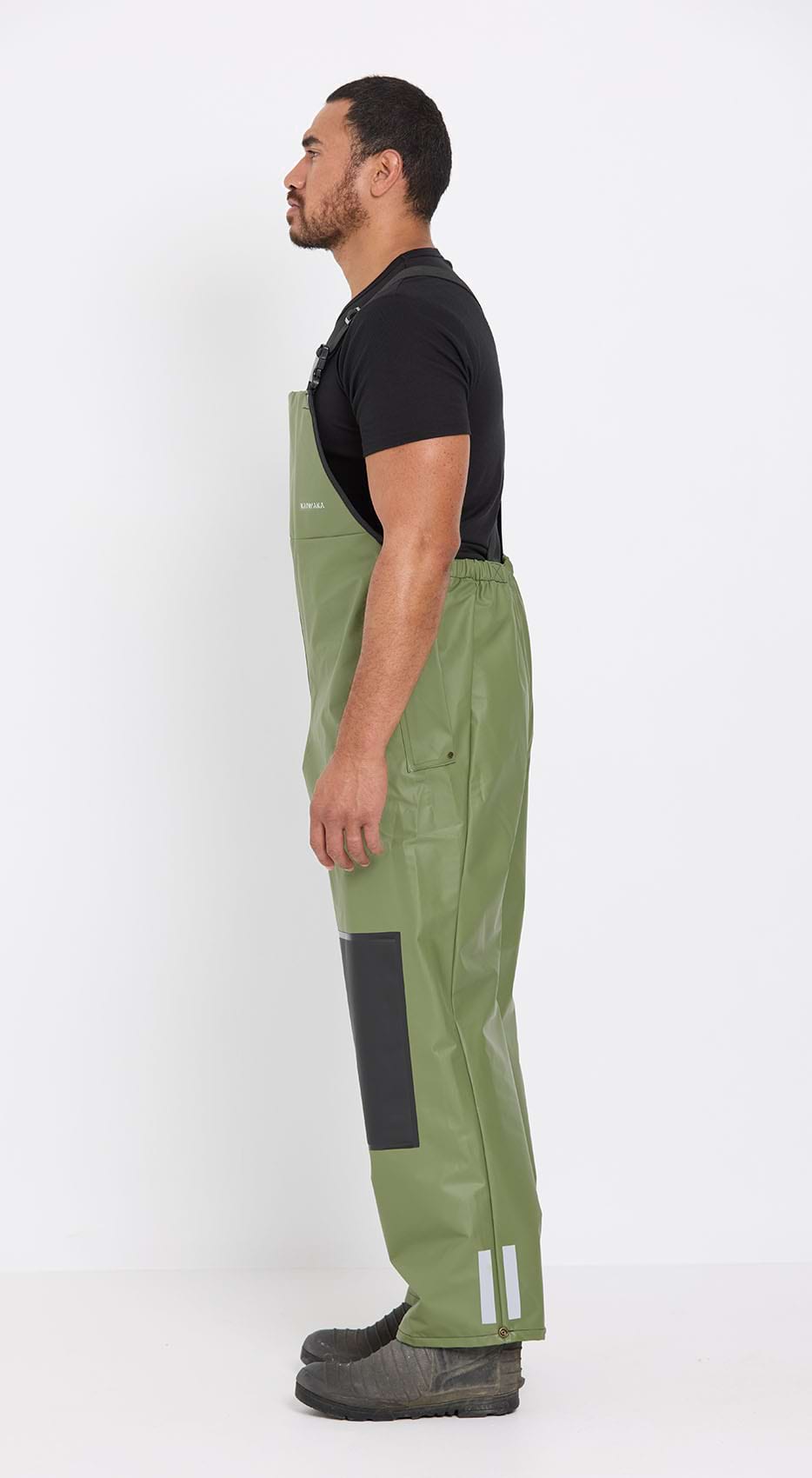 Dairytex Bib Overtrouser
