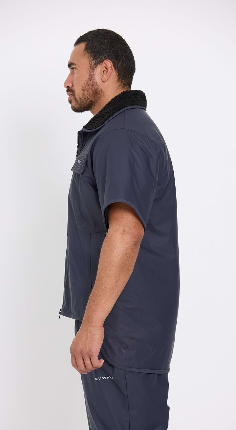 Sealtex Short Sleeve Vest