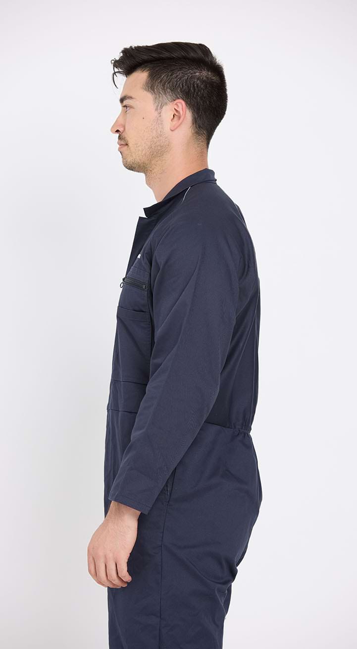 Long Sleeve Overalls