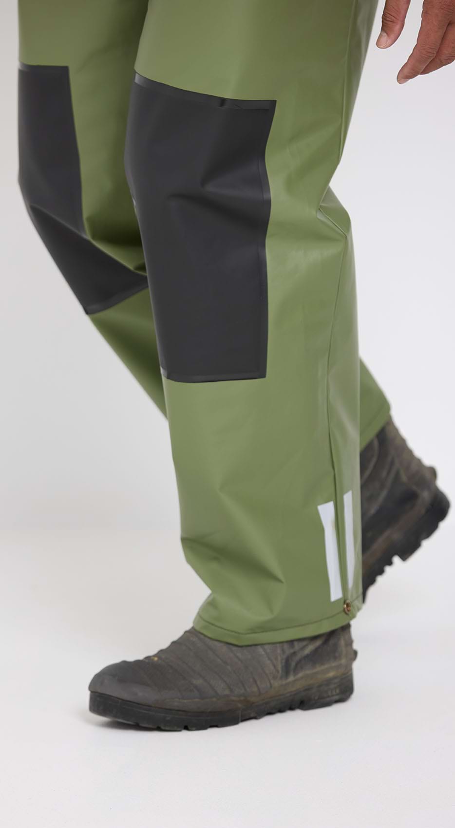 Dairytex Bib Overtrouser