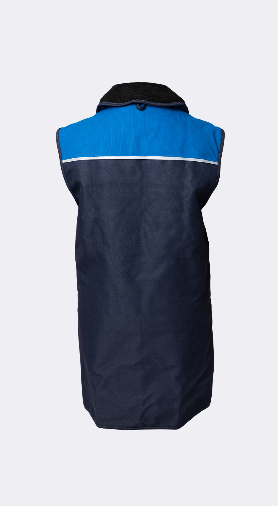 Stormforce Blue Sleeveless Vest