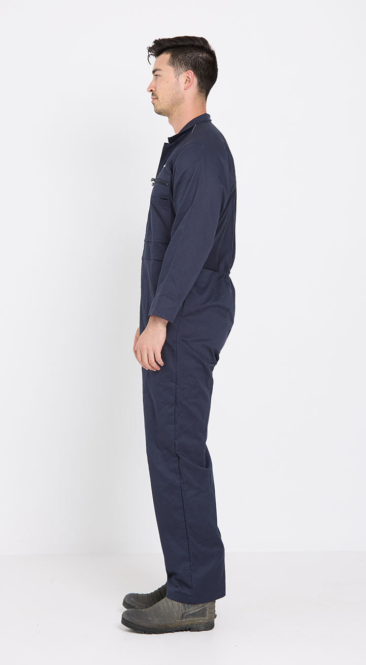 Long Sleeve Overalls