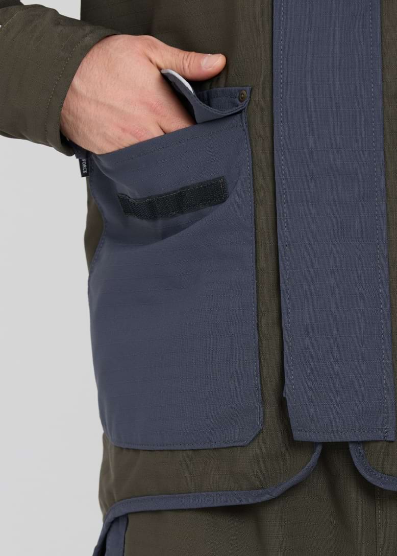 Stormforce Winter Jacket