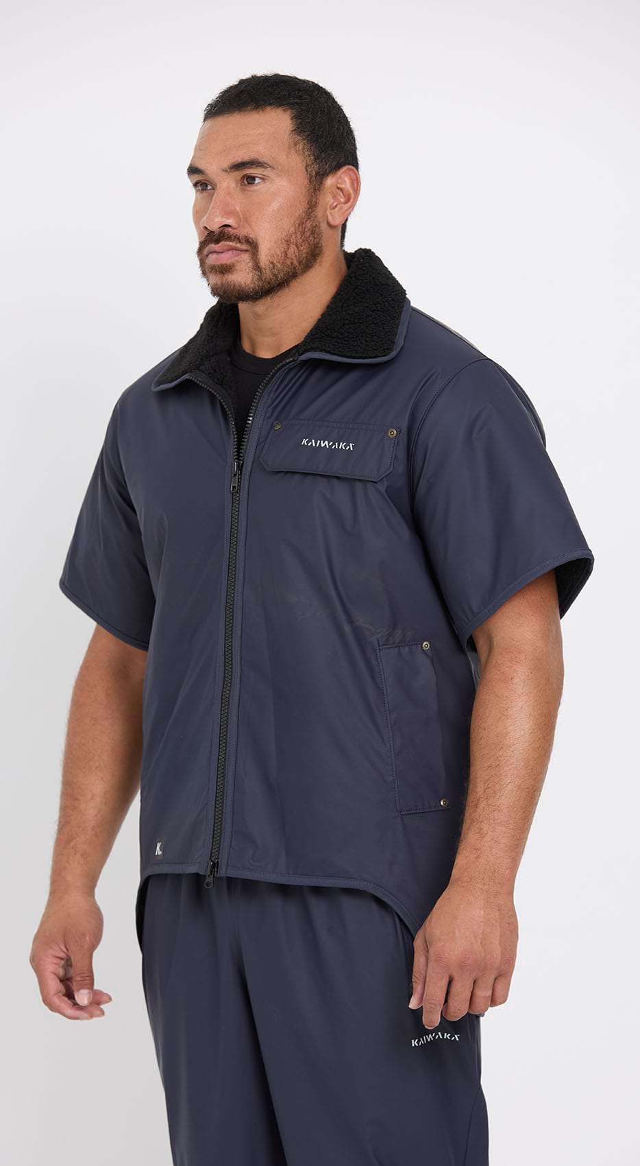 Sealtex Short Sleeve Vest