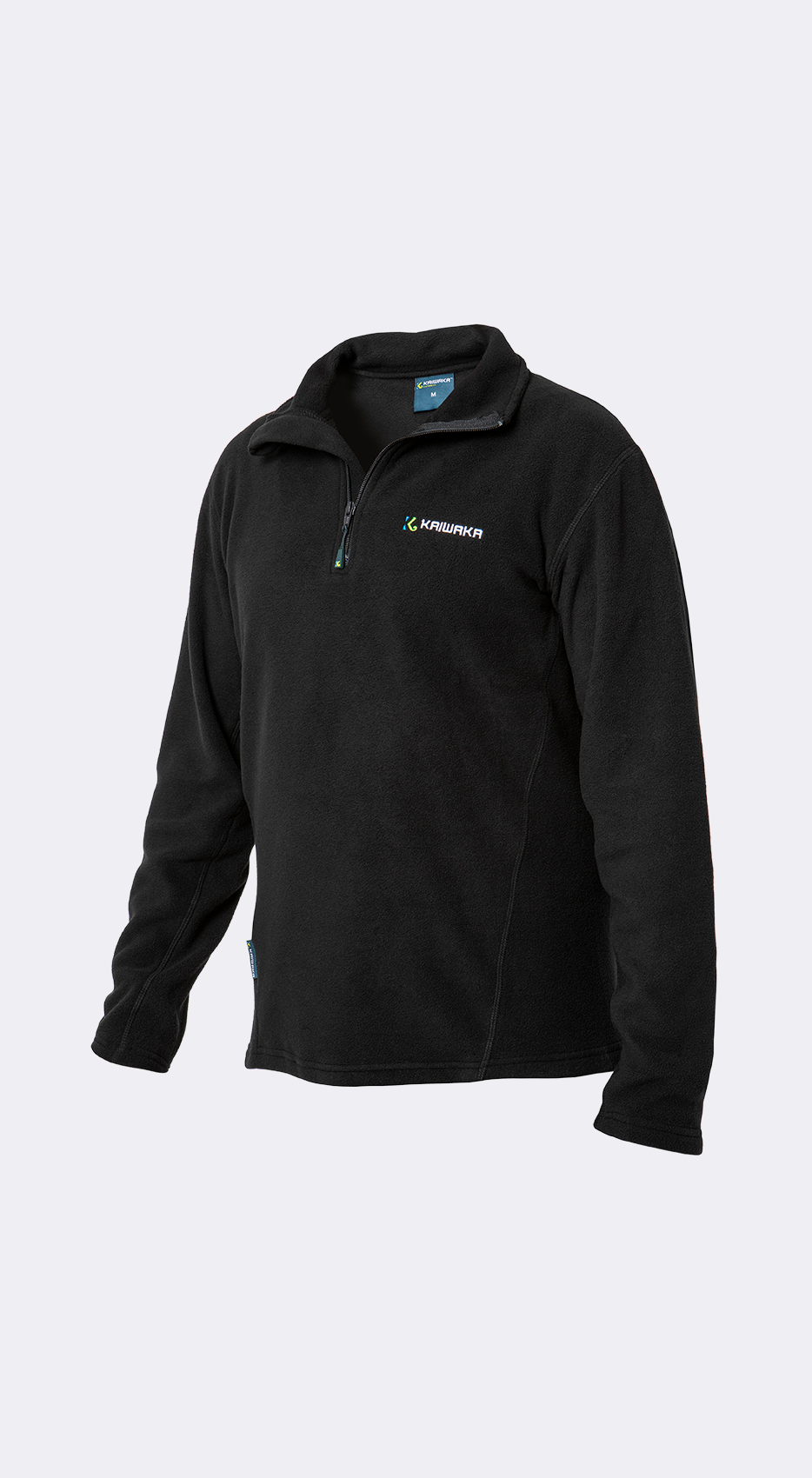 1/2 Zip Fleece Pull Over