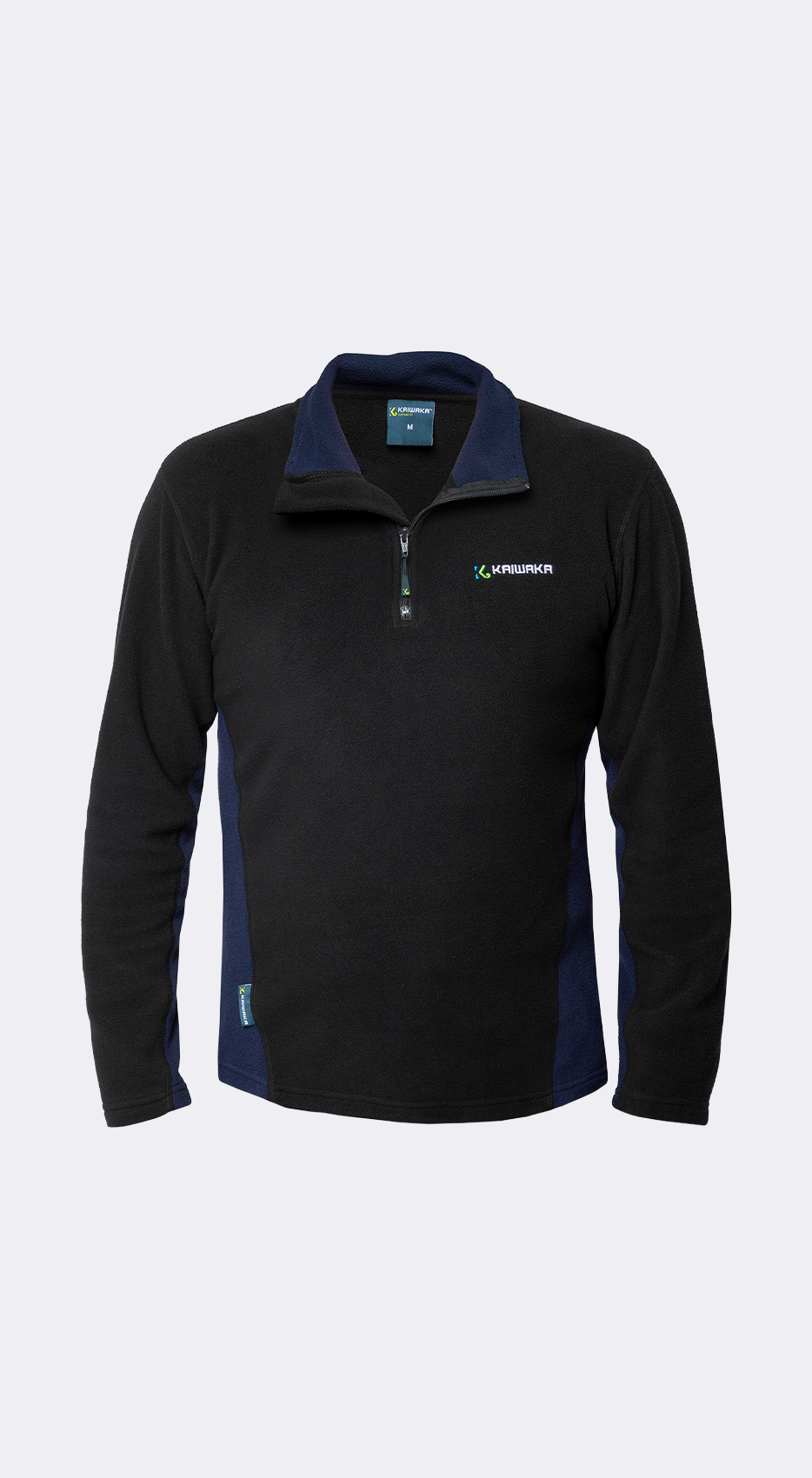 1/2 Zip Fleece Pull Over