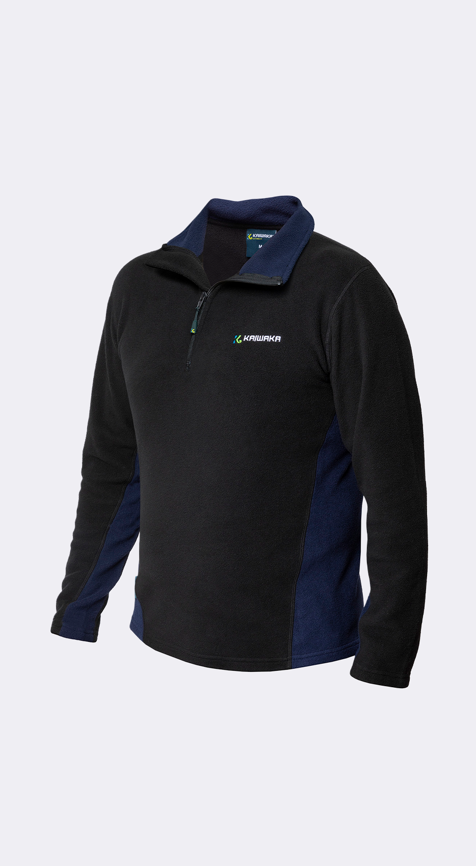 1/2 Zip Fleece Pull Over