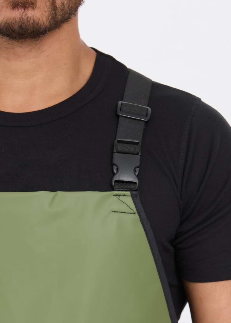 Dairytex Bib Overtrouser