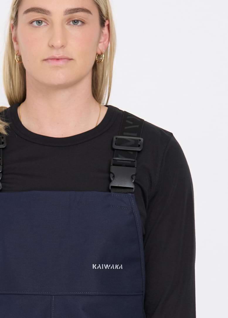 Stormforce Blue Bib Overtrousers