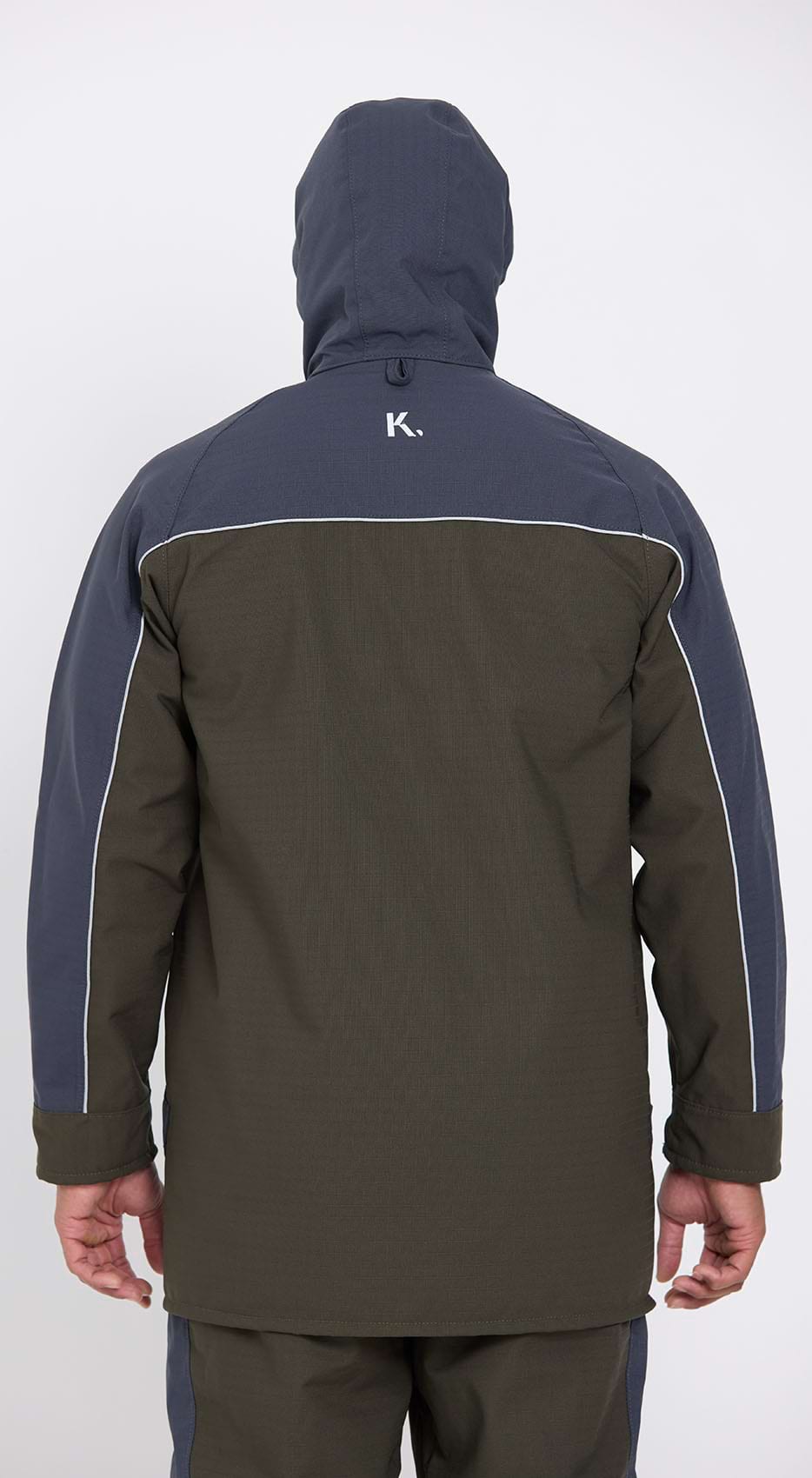 Men’s Stormforce Parka – Waterproof, Windproof, Made to Outlast ...