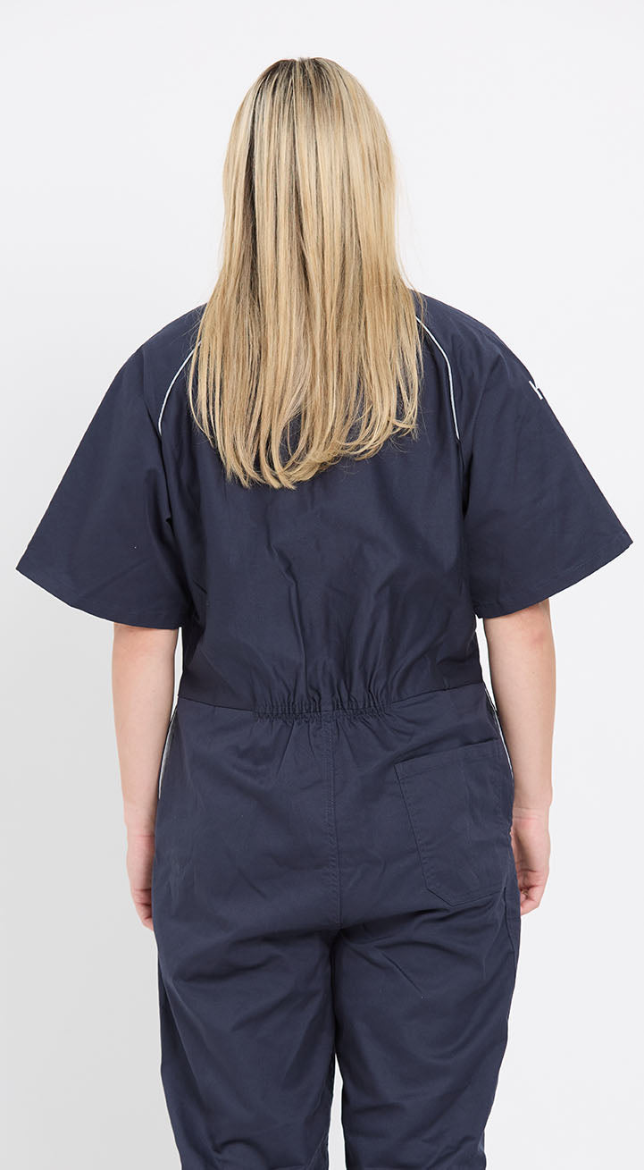 Short Sleeve Overalls