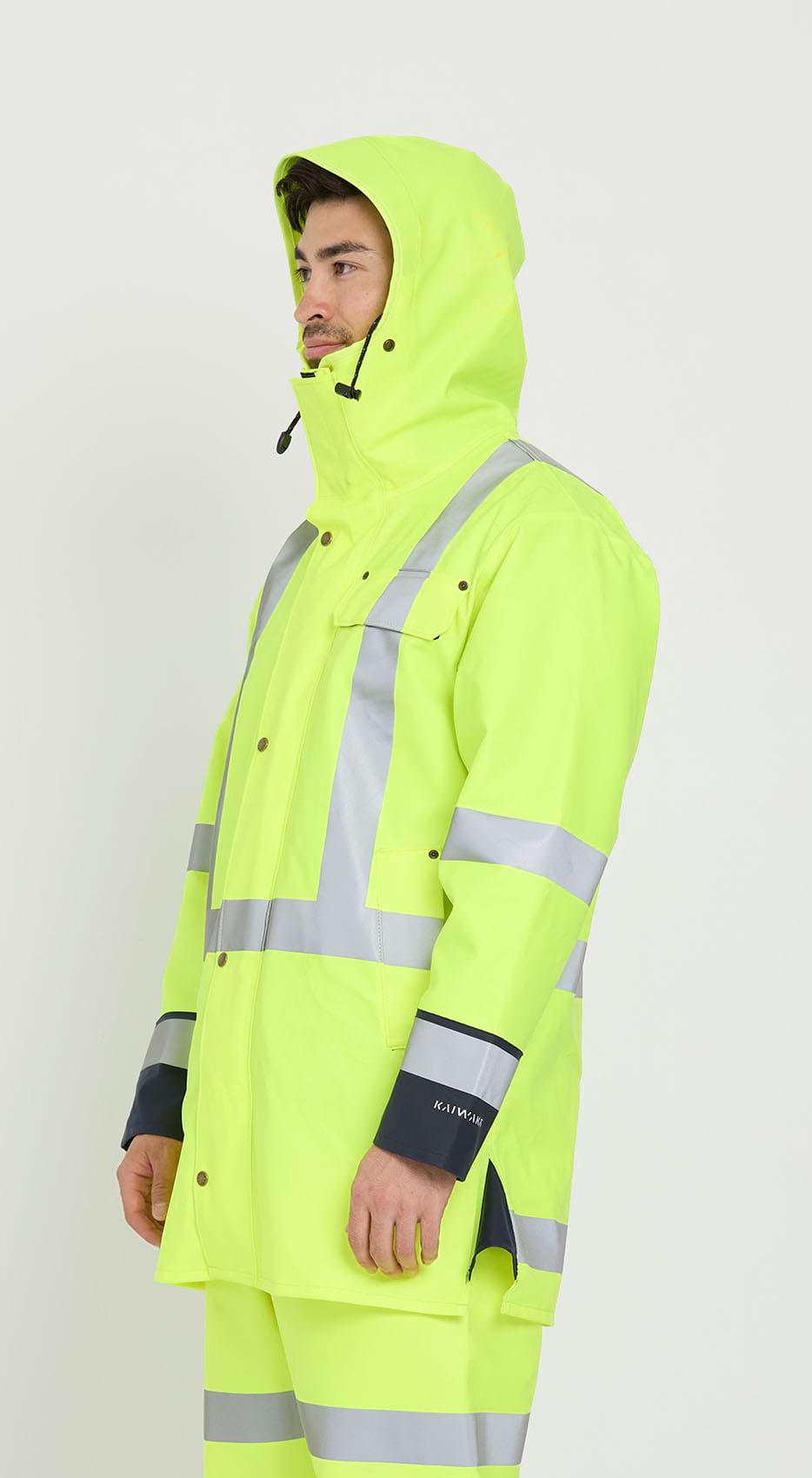 Tufflex Hi-Viz Parka