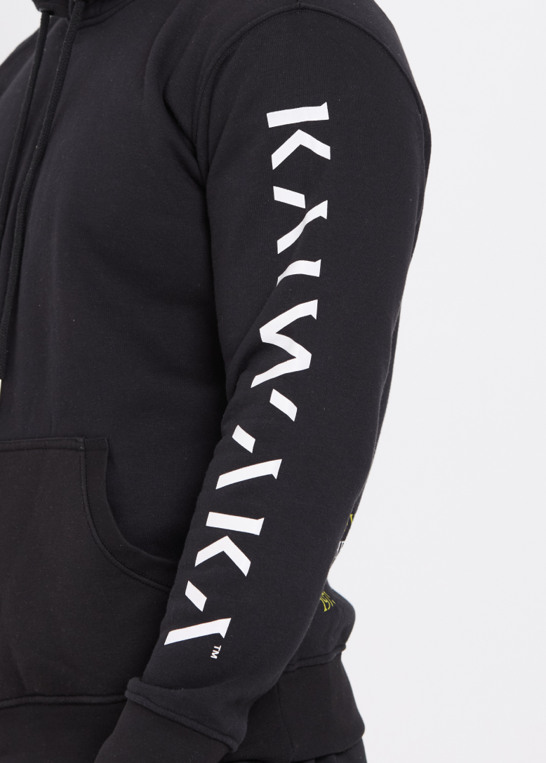 Black Hoodie