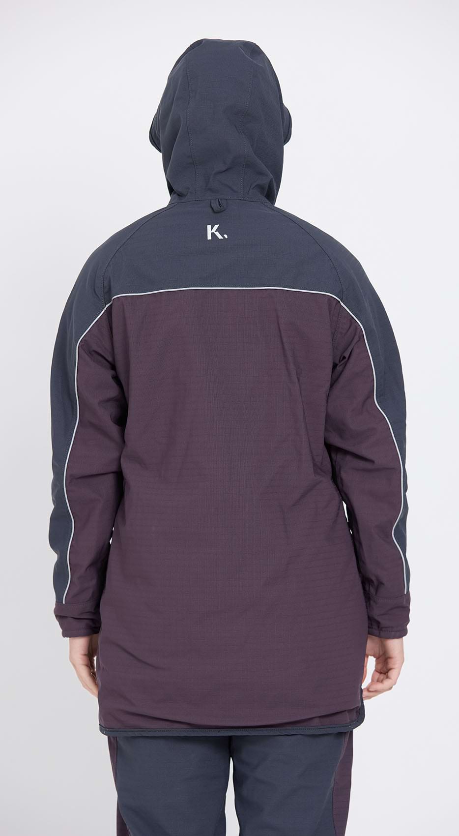 Women's Stormforce Lady of the Land Winter Jacket Waterproof | Kaiwaka ...