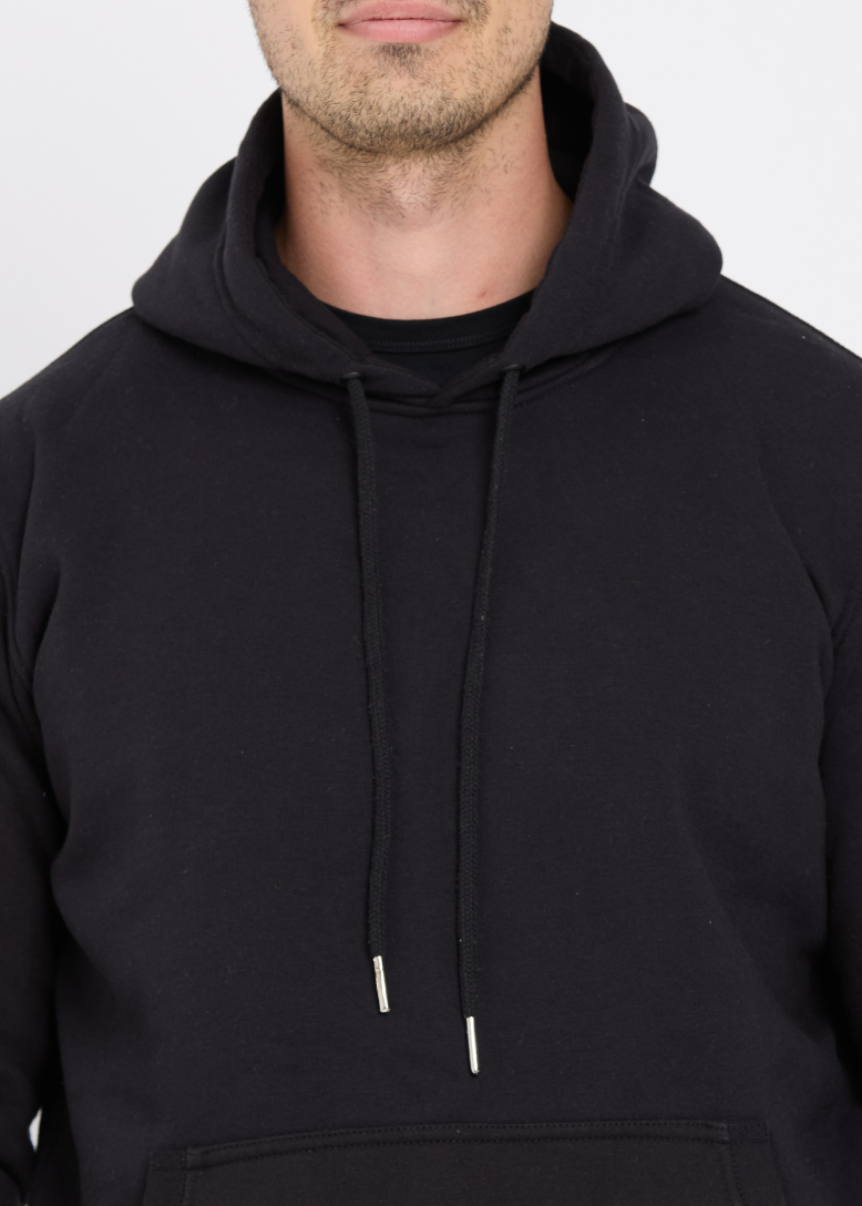 Black Hoodie