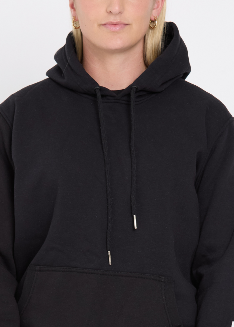 Black Hoodie