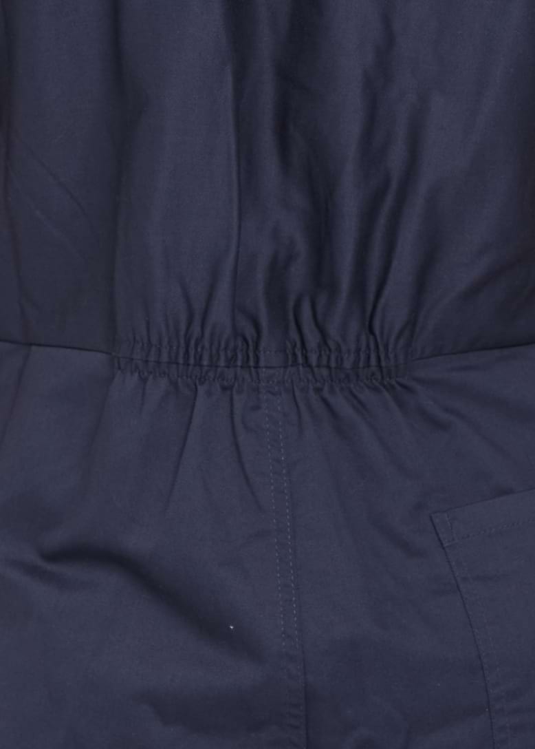 Short Sleeve Overalls