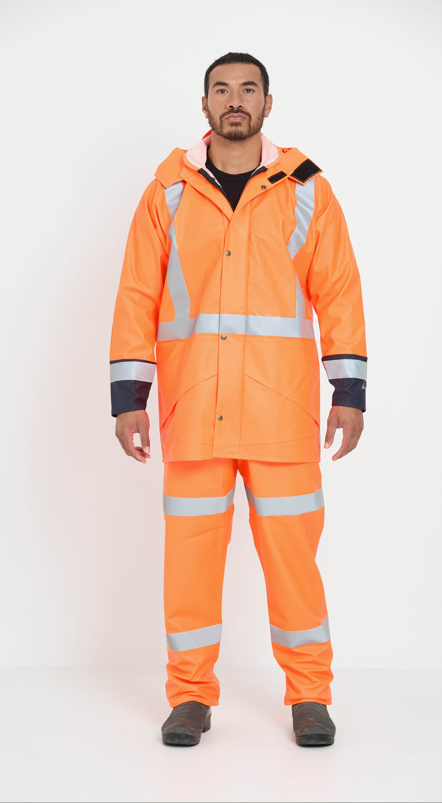 Tufflex TTMC Waterproof Overtrousers for Work | Kaiwaka