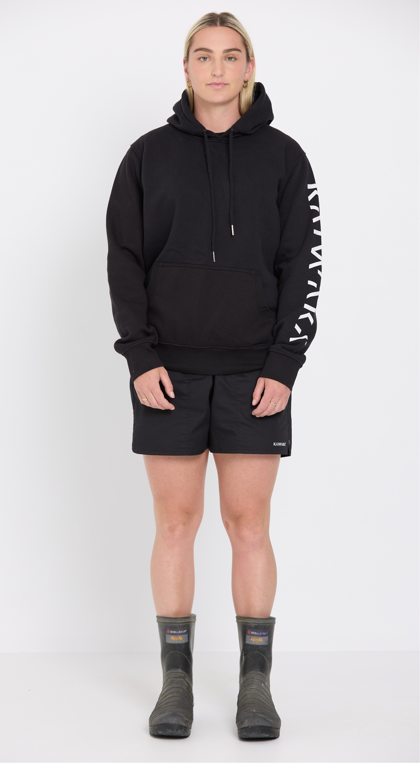 Black Hoodie