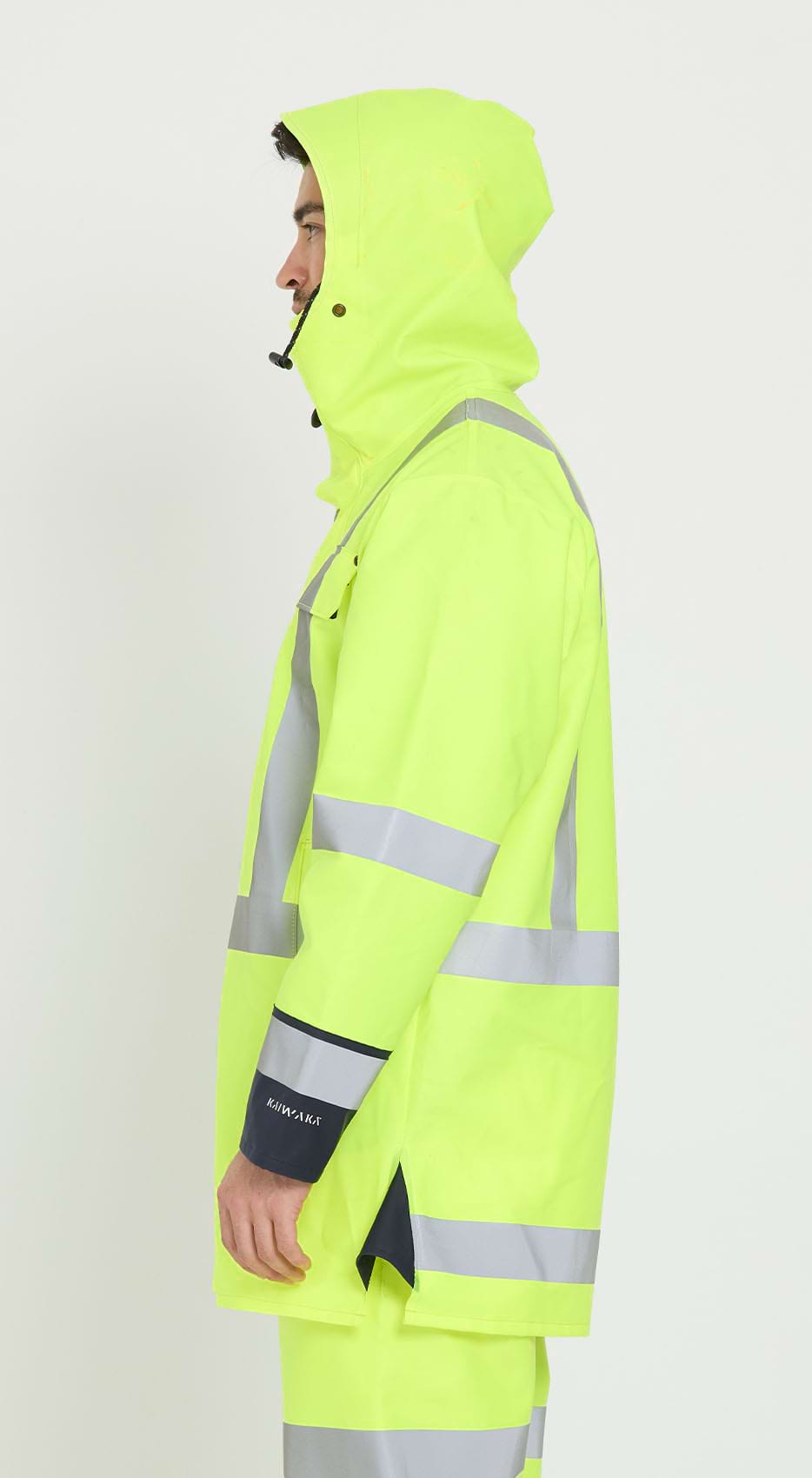 Tufflex Hi-Viz Parka