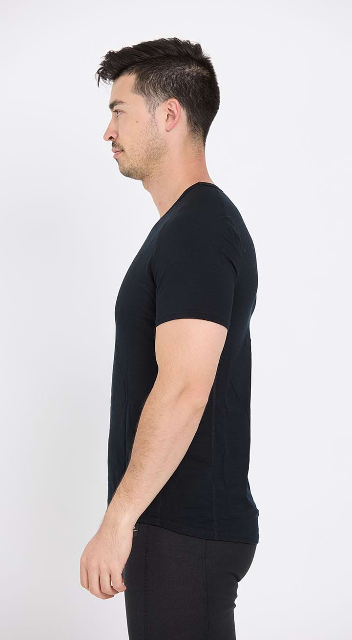 Short Sleeve Merino Thermal