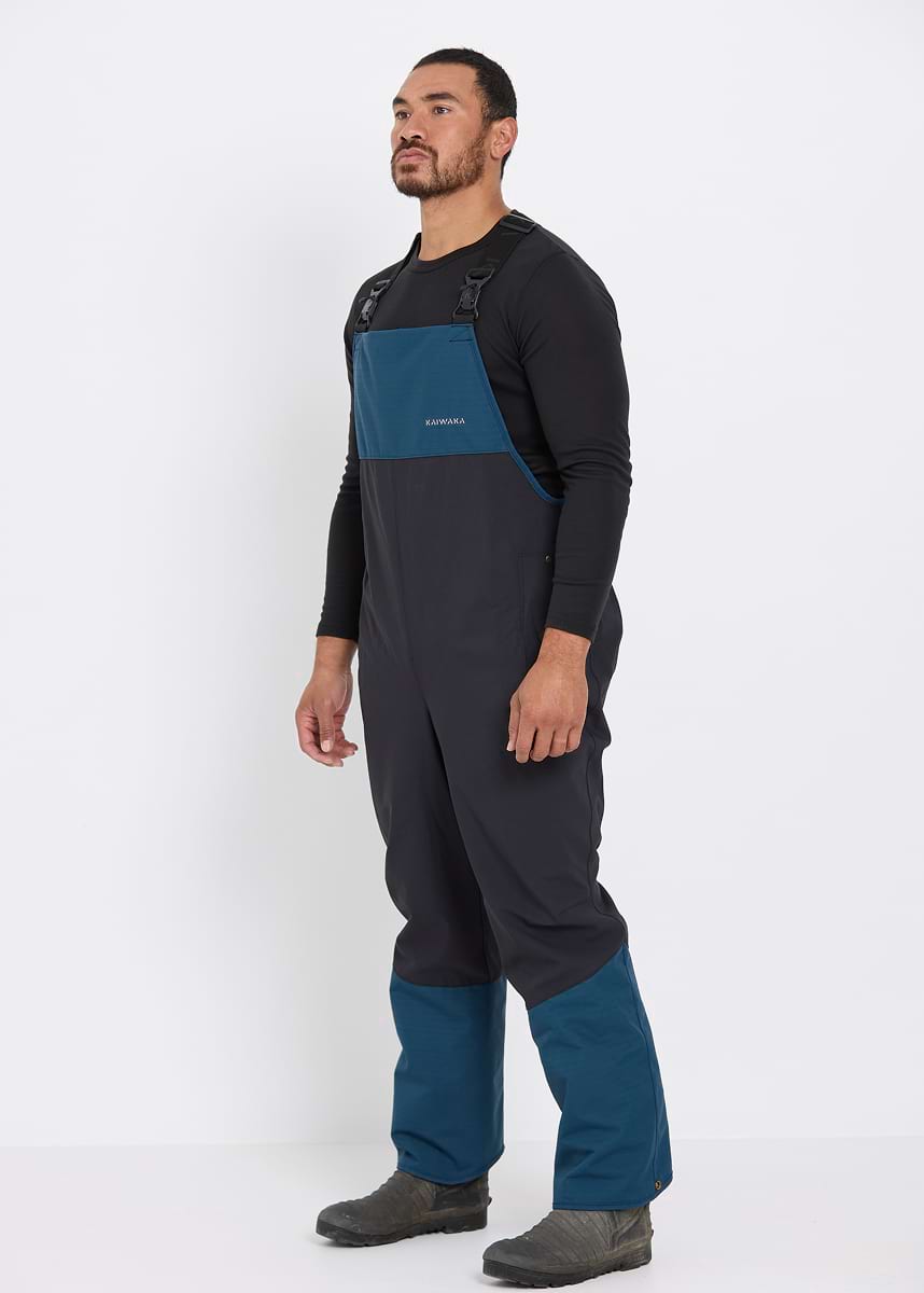 Founders46 Waterproof Bib Overtrousers for Farm Work | Kaiwaka